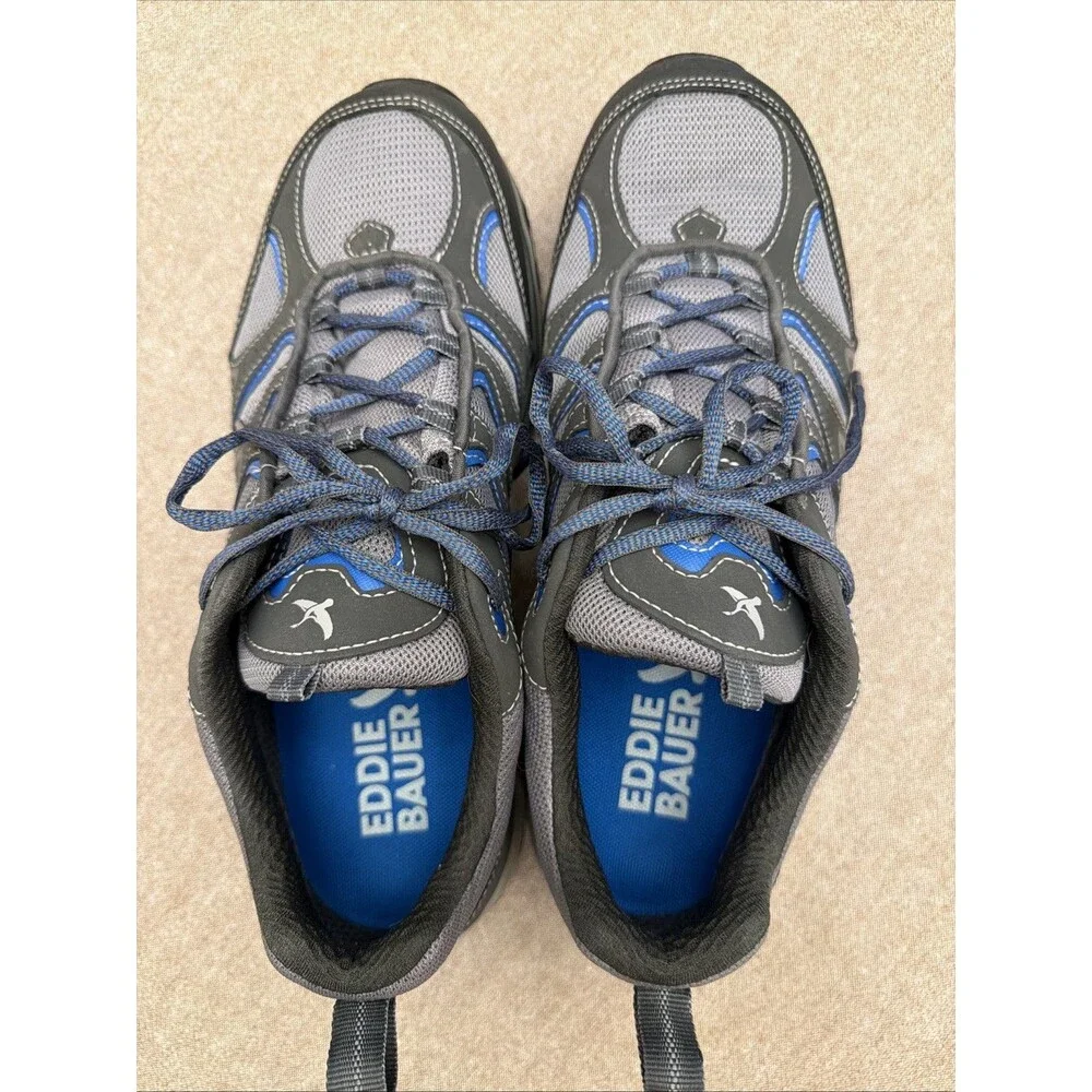 Eddie Bauer Weather edge Midlite Vibram Outsoles Outdoor Water Proof Men 12